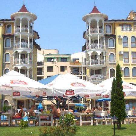 ساني بيتش Summer Dreams -Apartcomplex المظهر الخارجي الصورة