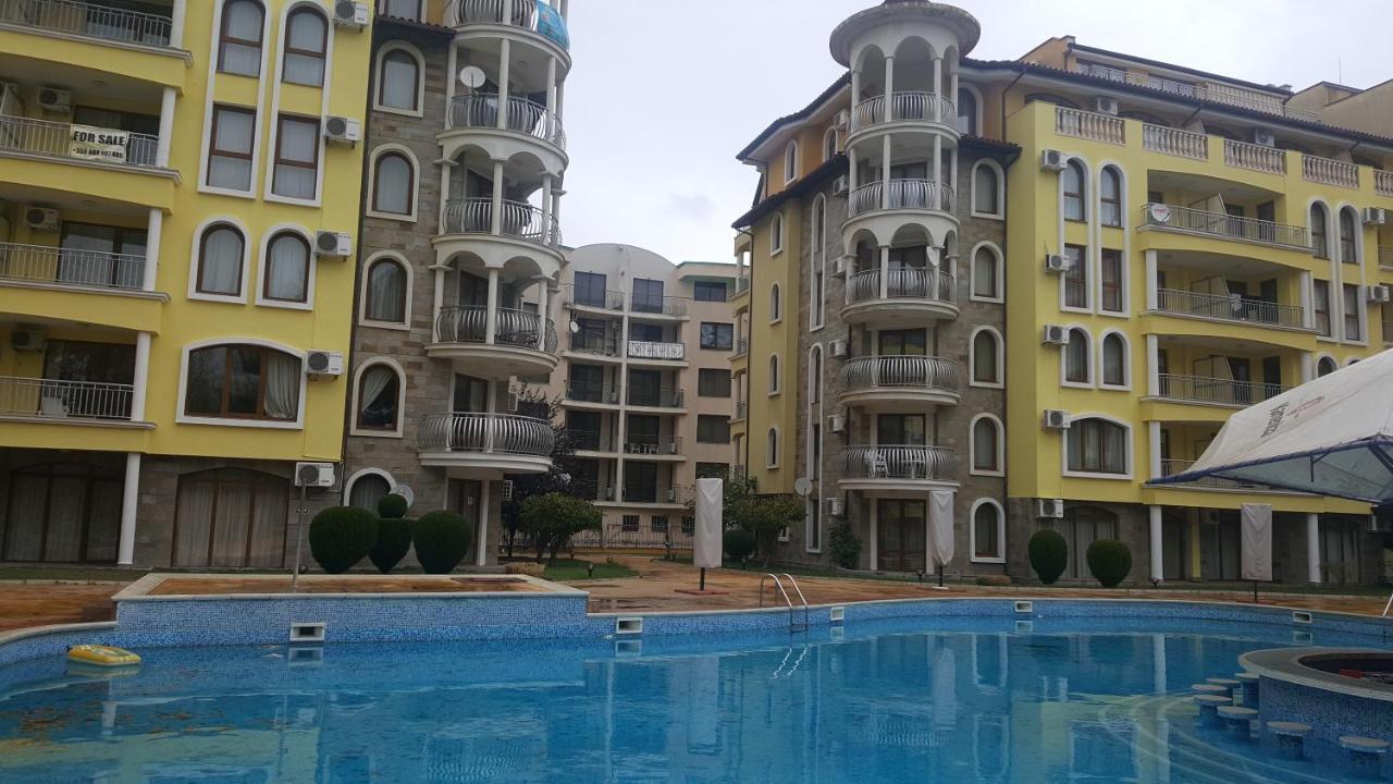 ساني بيتش Summer Dreams -Apartcomplex المظهر الخارجي الصورة