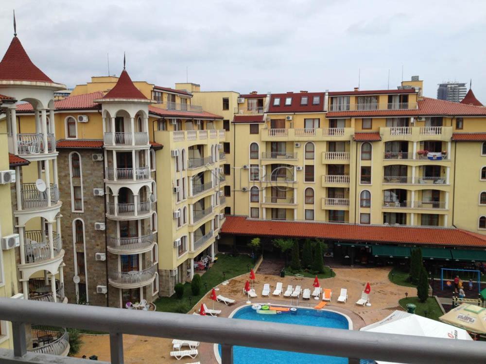 ساني بيتش Summer Dreams -Apartcomplex المظهر الخارجي الصورة