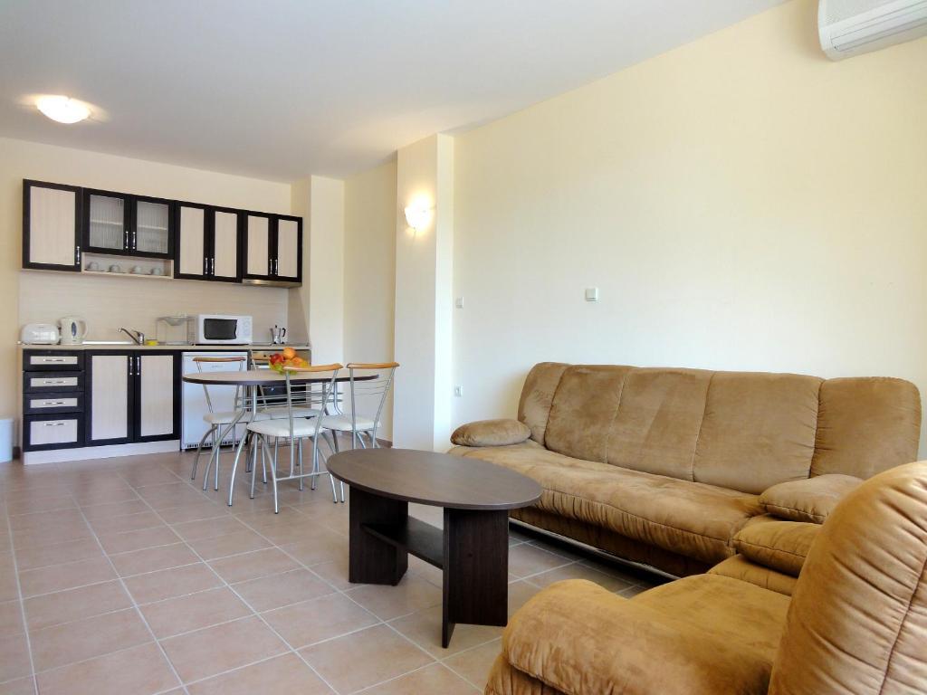 ساني بيتش Summer Dreams -Apartcomplex الغرفة الصورة