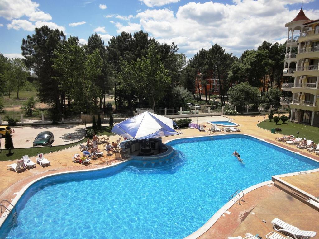 ساني بيتش Summer Dreams -Apartcomplex المظهر الخارجي الصورة