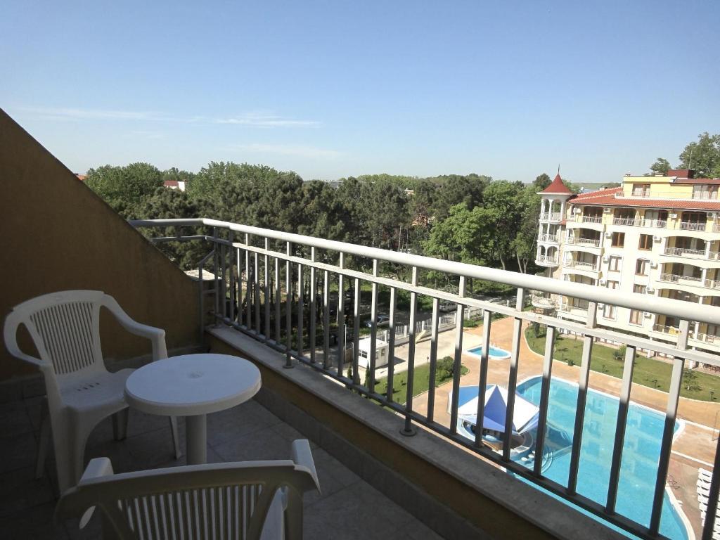 ساني بيتش Summer Dreams -Apartcomplex الغرفة الصورة