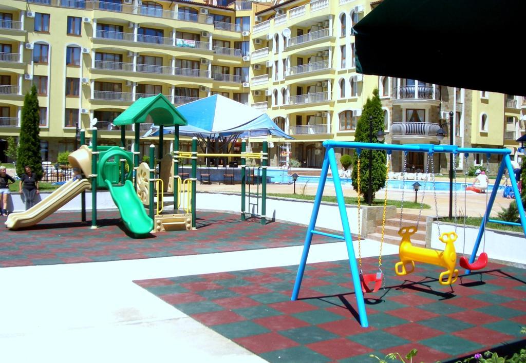 ساني بيتش Summer Dreams -Apartcomplex المظهر الخارجي الصورة
