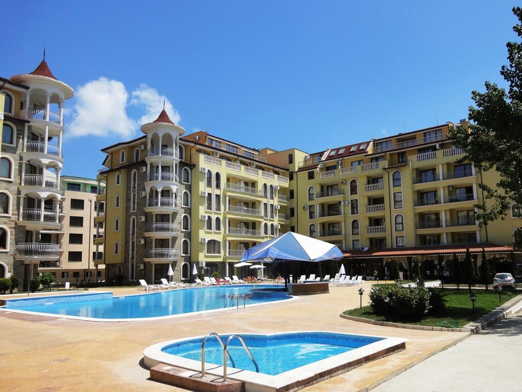 ساني بيتش Summer Dreams -Apartcomplex المظهر الخارجي الصورة