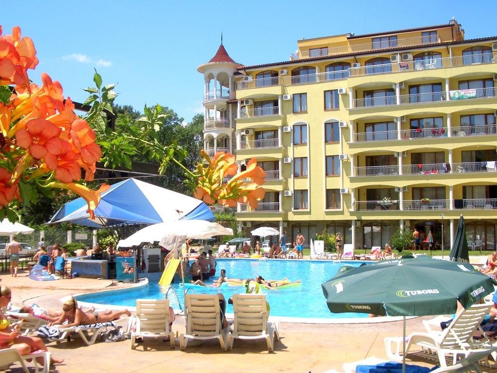 ساني بيتش Summer Dreams -Apartcomplex المظهر الخارجي الصورة