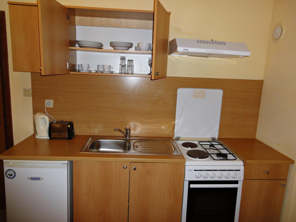 ساني بيتش Summer Dreams -Apartcomplex المظهر الخارجي الصورة