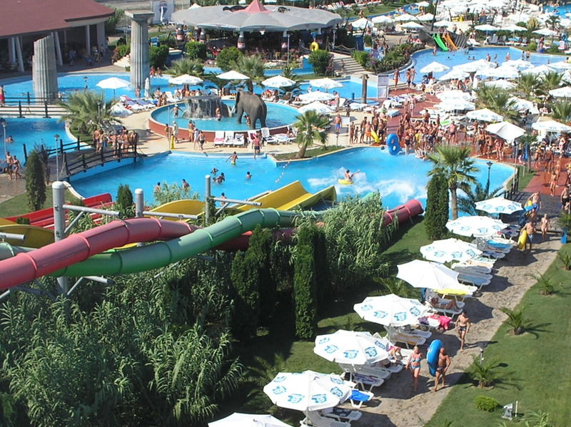 ساني بيتش Summer Dreams -Apartcomplex المظهر الخارجي الصورة