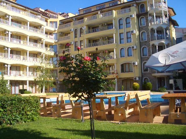 ساني بيتش Summer Dreams -Apartcomplex المظهر الخارجي الصورة