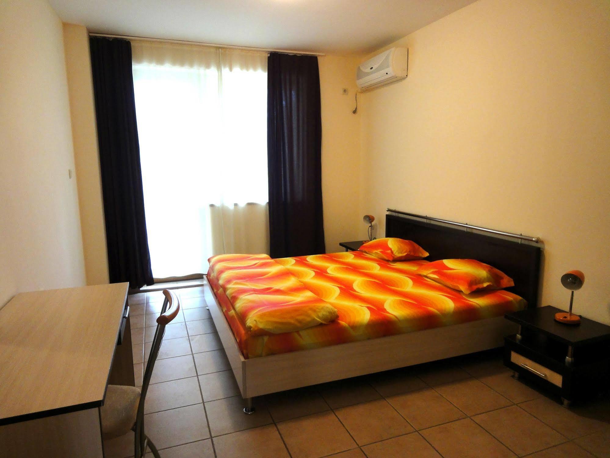 ساني بيتش Summer Dreams -Apartcomplex المظهر الخارجي الصورة