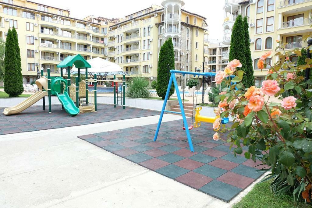 ساني بيتش Summer Dreams -Apartcomplex المظهر الخارجي الصورة